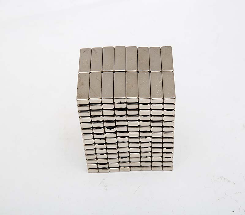 海林30x6x3 方块 镀镍