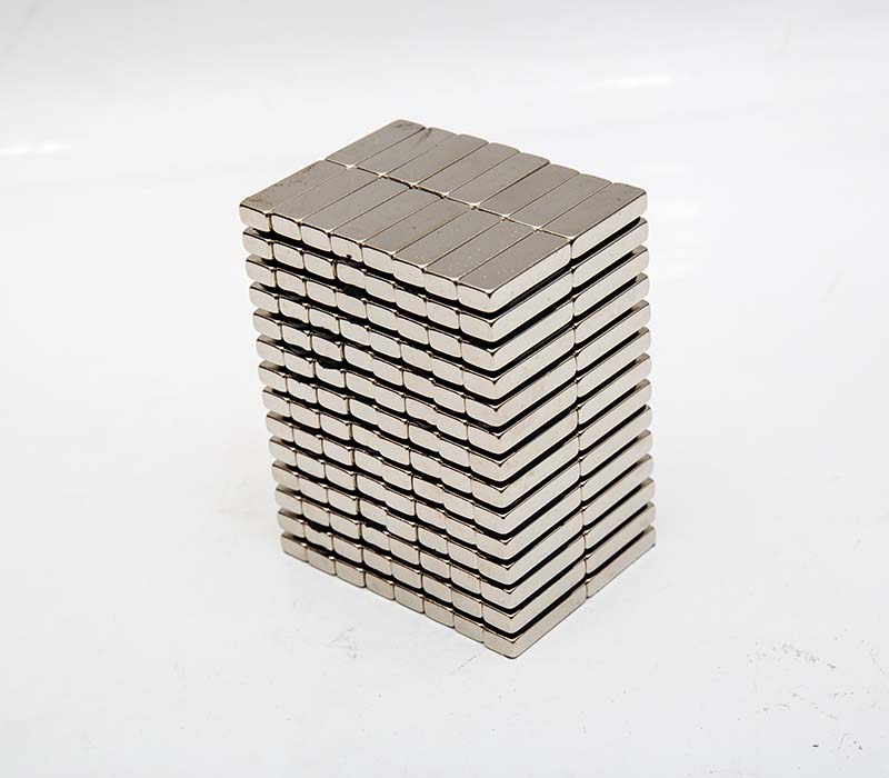 海林25x5x4 方块 镀镍